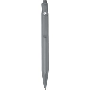 Marksman 107743 - Terra corn plastic ballpoint pen Grey