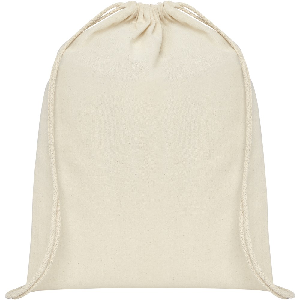 PF Concept 120575 - Oregon 140 g/m² cotton drawstring bag 5L