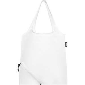 PF Concept 120541 - Sabia RPET foldable tote bag 7L White
