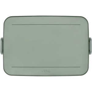 Mepal 113180 - Mepal Take-a-break lunch box large Heather Green