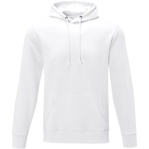 Elevate Essentials 38233 - Charon men’s hoodie White