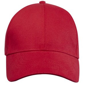 Elevate NXT 37518 - Trona 6 panel GRS recycled cap Red