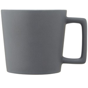 PF Concept 100900 - Cali 370 ml ceramic mug with matt finish White