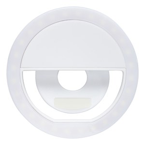 PF Concept 124199 - Ring selfie light White