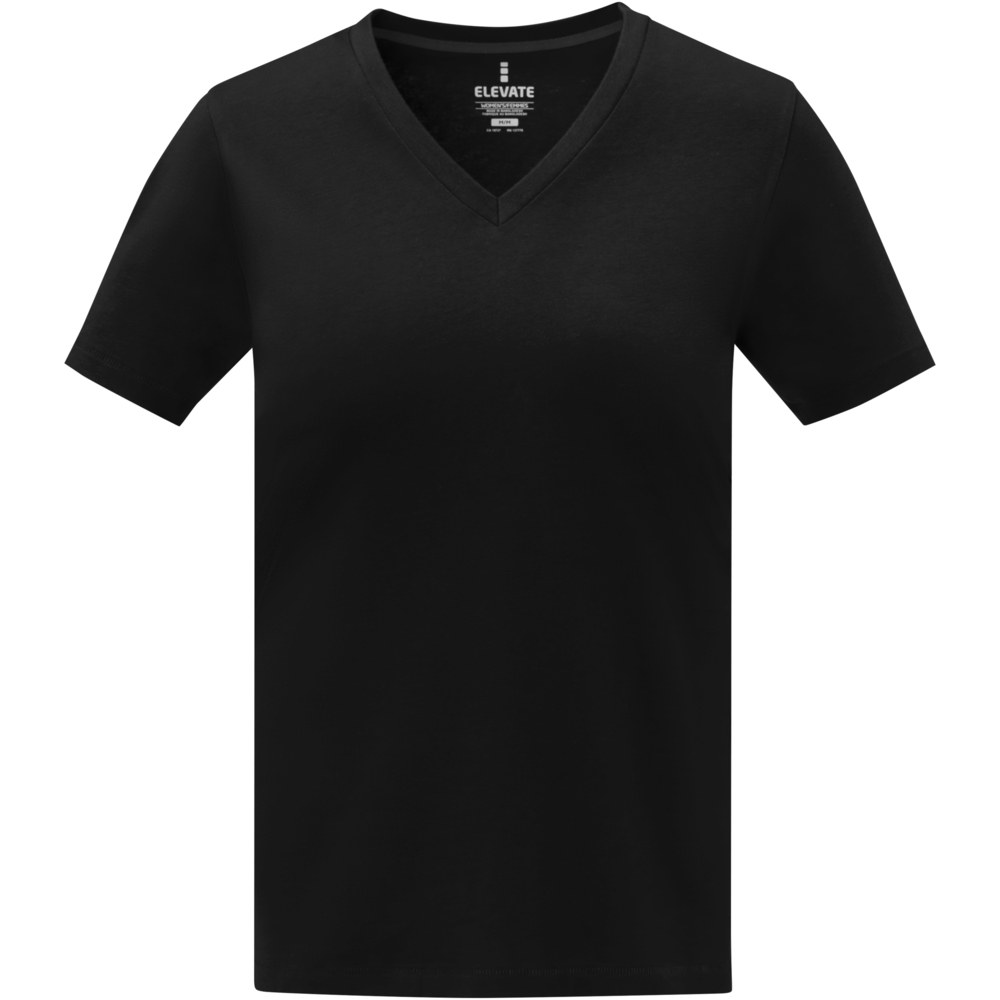 Elevate Life 38031 - Somoto short sleeve women's V-neck t-shirt 