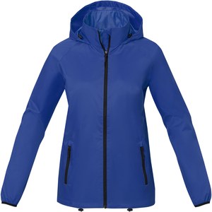 Elevate Essentials 38330 - Dinlas women's lightweight jacket Pool Blue