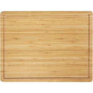 Seasons 113270 - Fet bamboo steak cutting board Natural
