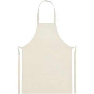 Seasons 113295 - Khana 280 g/m² cotton apron Off White