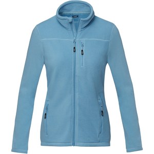 Elevate NXT 37530 - Amber women's GRS recycled full zip fleece jacket NXT blue