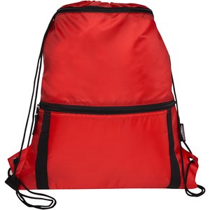 PF Concept 120647 - Adventure recycled insulated drawstring bag 9L Red