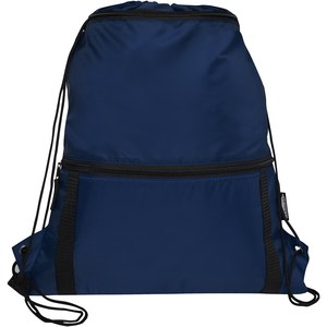 PF Concept 120647 - Adventure recycled insulated drawstring bag 9L Navy