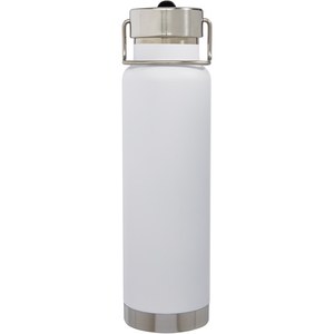 PF Concept 100732 - Thor 750 ml copper vacuum insulated sport bottle White