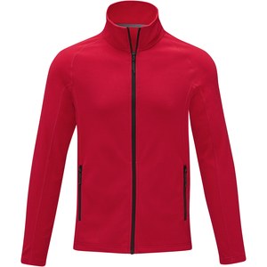 Elevate Essentials 39474 - Zelus men's fleece jacket Red