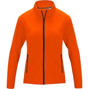 Elevate Essentials 39475 - Zelus women's fleece jacket Orange