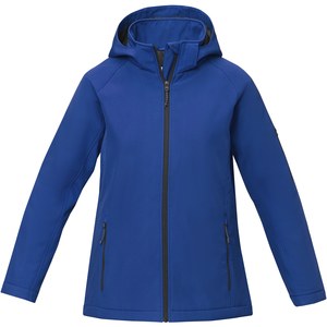 Elevate Essentials 38339 - Notus women's padded softshell jacket Pool Blue