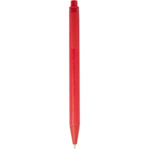 PF Concept 107839 - Chartik monochromatic recycled paper ballpoint pen with matte finish