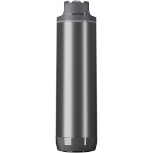 HidrateSpark® 100741 - HidrateSpark® PRO 620 ml vacuum insulated stainless steel smart water bottle Stainless Steel
