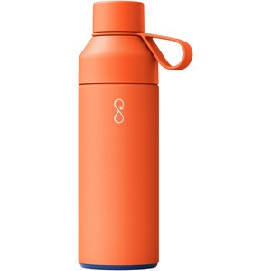 Ocean Bottle 100751 - Ocean Bottle 500 ml vacuum insulated water bottle Sun Orange
