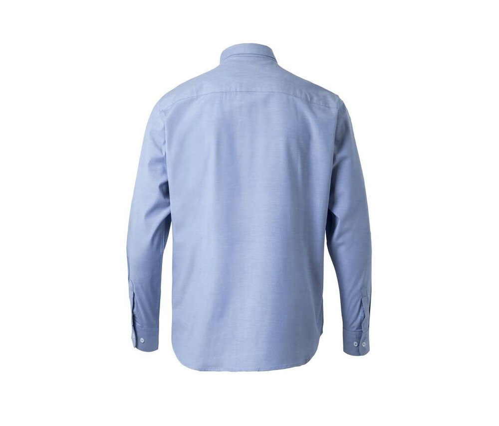VELILLA V5004S - Men's stretch oxford shirt