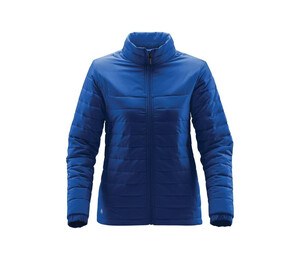 STORMTECH SHQX1W - Women's padded jacket Azure Blue