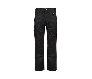 REGATTA RGJ600 - Work trousers Black