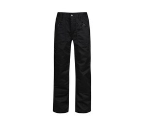 REGATTA RGJ601 - Work trousers Black
