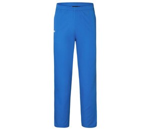 KARLOWSKY KYHM14 - Comfortable and sustainable unisex work trousers Royal Blue