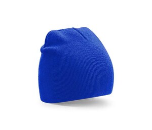 BEECHFIELD BF044R - Recycled polyester beanie Bright Royal
