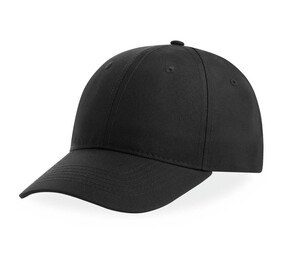 ATLANTIS HEADWEAR AT227 - 6-panel baseball cap Black