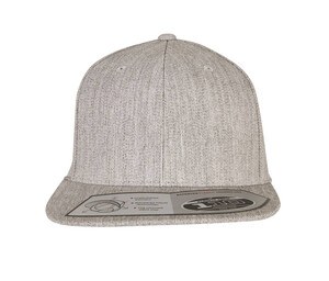 FLEXFIT FX110 - Fitted cap with flat visor
