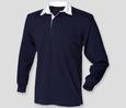 Front Row FR109 - Kids Classic Rugby Shirt