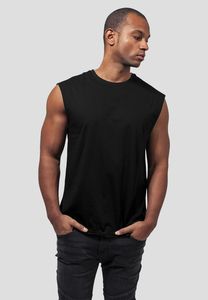 Urban Classics TB1562 - Open Edge Sleeveless Tee