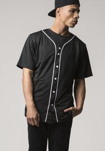 Urban Classics TB1237C - Baseball Mesh Jersey