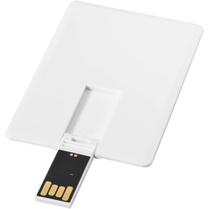 PF Concept 123521 - Slim card-shaped 4GB USB flash drive