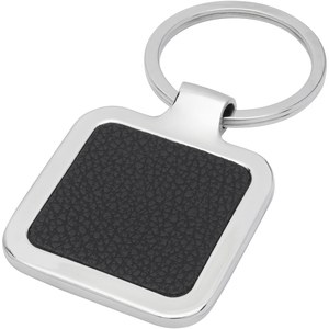 PF Concept 118128 - Piero laserable PU leather squared keychain