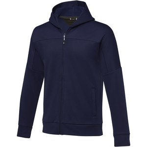 Elevate Life 39470 - Nubia mens performance full zip knit jacket