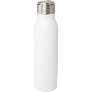 PF Concept 100792 - Harper 700 ml RCS certified stainless steel water bottle with metal loop